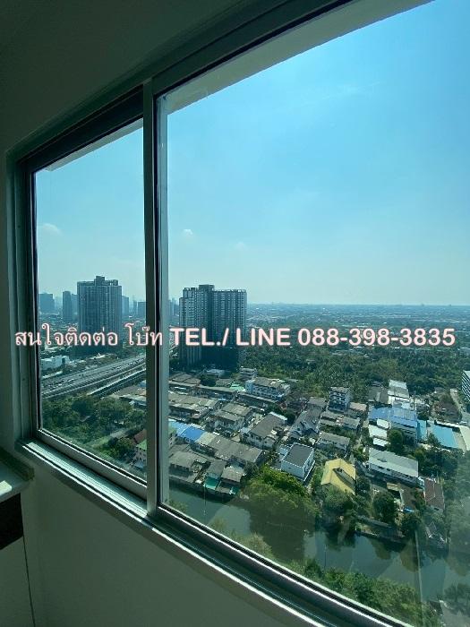 เช่าถูก 12,000 บาท ** รหัส 290825 ** ห้อง 1นอน ชั้น 29 ** คอนโด ศุภาลัย ปาร์ค ราชพฤกษ์-เพชรเกษม ** ติดรถไฟฟ้า บางหว้า ** 088-398-3835 MR.BOAT 13