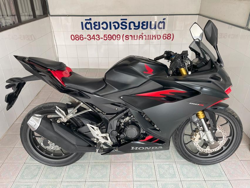 CBR150R ABS สภาพซื้อจอด ใช้งานน้อย มีรับประกัน เครื่องดี ศูนย์ดี ชุดสีสวย รถมือเดียว เอกสารครบ วิ่ง9000 ปลายปี65 3