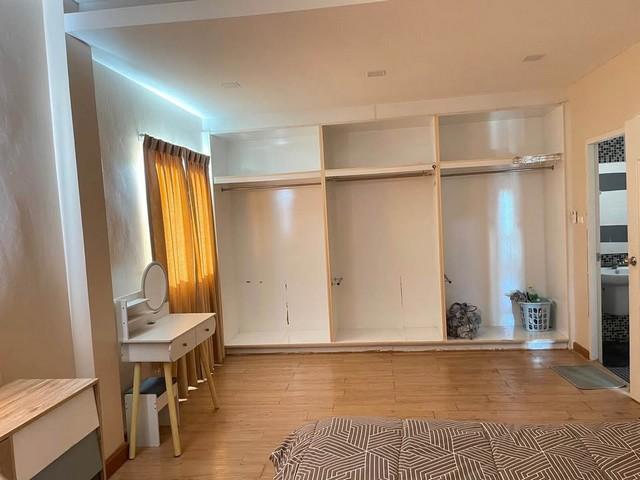 ให้เช่าบ้านเดี่ยว หมู่บ้านแลนซีโอ (วงแหวน-นวมินทร์) 3 ห้องนอน 2 ห้องน้ำ 1 ห้องนั่งเล่น 1 ห้องครัวแยก 5