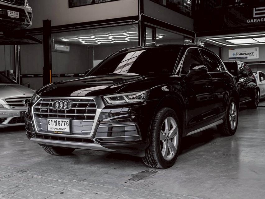 รหัสรถ 67GG9776 Audi Q5 35TDI Quattro ขับ 4 ปี 2019