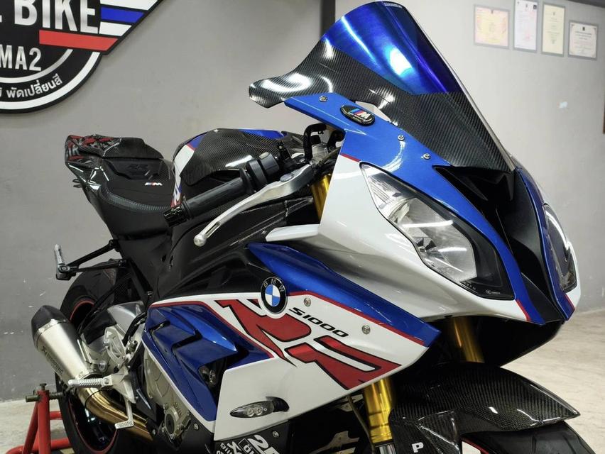 ออกรถ 0 บาท S1000RR ปี2019 รูปย่อยที่ 3