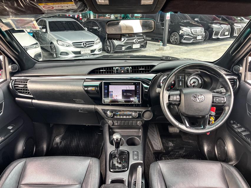 ขาย Toyota Revo 2.4Prerunner ปี19 10
