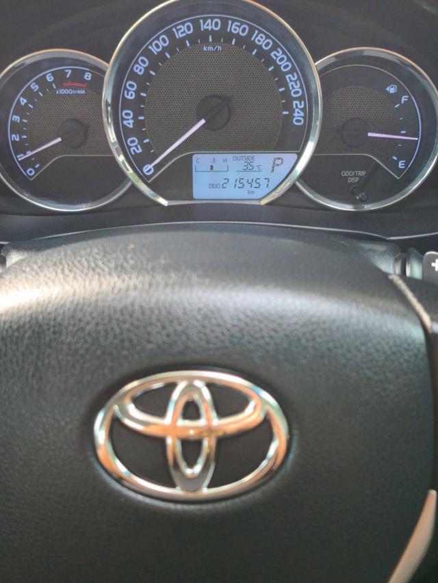 Toyota Altis 1.8 S Auto 4