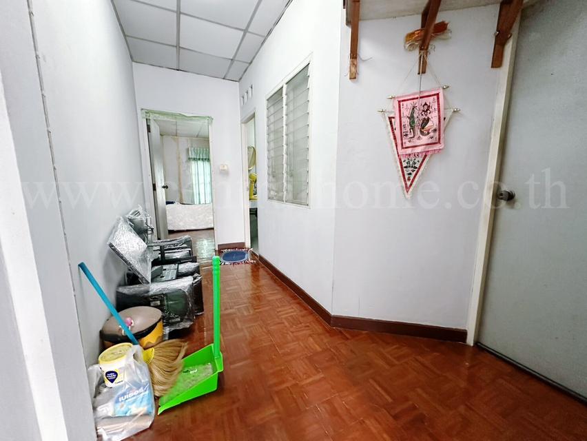 ทาวน์เฮ้าส์ หมู่บ้าน มนวดีพาร์ค ซอยวัดลาดปลาดุก บางบัวทอง ราคาถูกมาก 9
