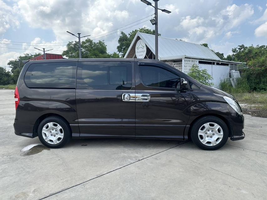 (แจ้งรหัสรถ BK5733) Hyundai H-1 Elite 2.5💥ปี2016💥 รูปที่ 5
