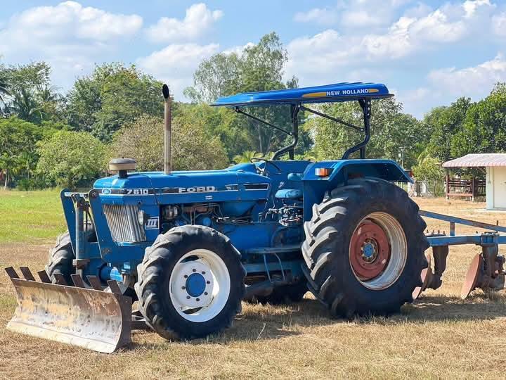 Ford7610 เกียร์กลาง 2