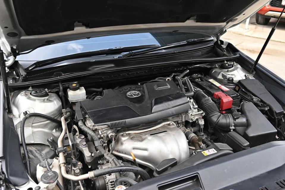 Toyota CAMRY 2.0 ( 2020 ) G Sedan 12