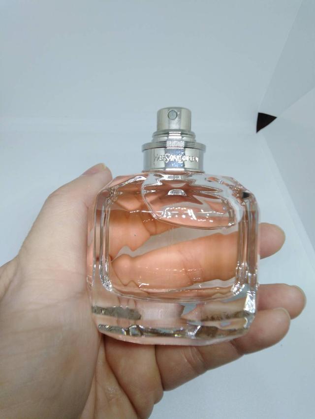 น้ำหอมแท้ราคาคุยกันได้ YSL Yves saint laurent Mon Paris Lumiere edp 50ml 