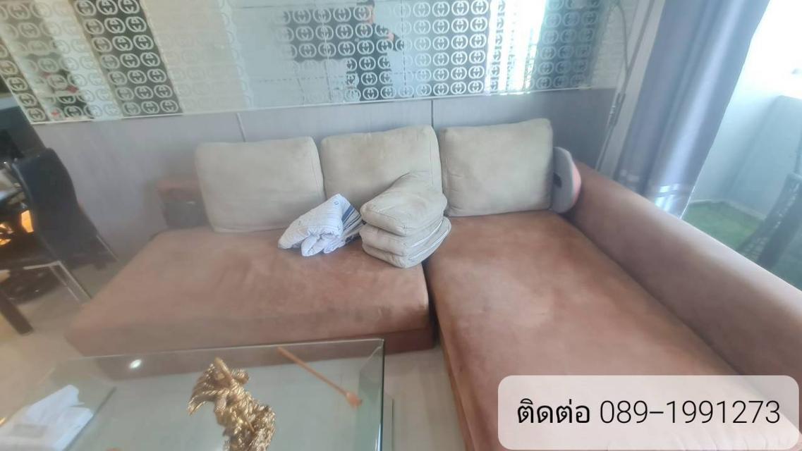 ขายคอนโดศุภาลัย ย่าน ราชเทวี บิวอินตกแต่งอย่างสวย พร้อมเข้าอยู่ 6