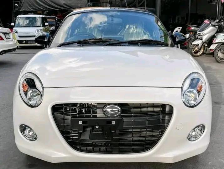 ส่งต่อ Daihatsu Copen 2