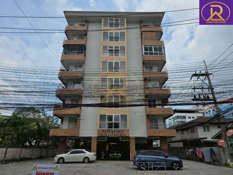 ขายถูกมาก เหมาะลงทุน นลินพร คอนโดโฮม ชั้น 2 ใกล้มหาวิทยาลัยบูรพา ใกล้แหลมทองบางแสน ต.แสนสุข อ.เมืองชลบุรี จ.ชลบุรี 6