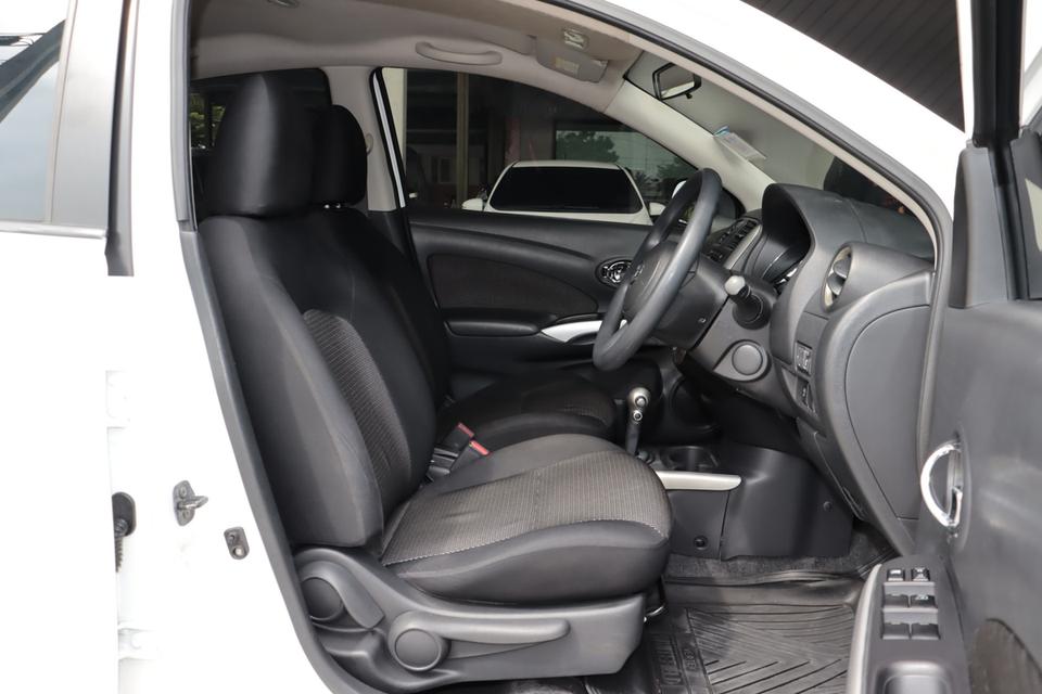 NISSAN ALMERA 1.2 VL 2014 10