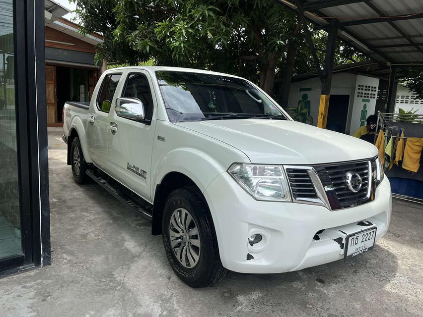 nissan navara calibre ตัวสูง ปี13 เกียร์ธรรมดา  ขายสด ✅ 209,000 ✅ เครื่องดี แอร์หนาว รถพร้อมใช้  เล่มชุดโอนครบ  2