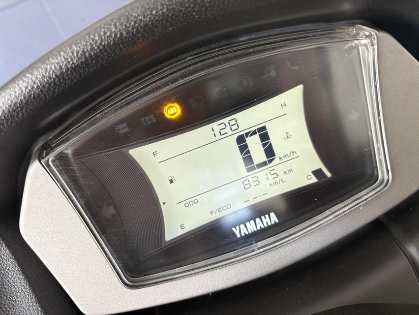 Yamaha N-Max Connected วิ่ง 8000 โล ปี67 รูปที่ 5