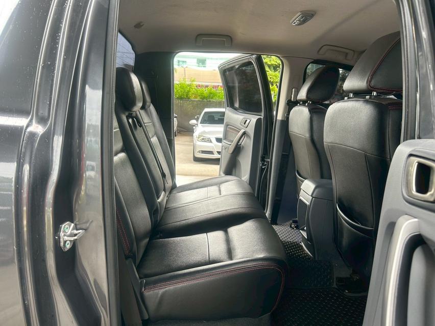 Ford Ranger Double Cab 2.2 XLT Hi-Rider MT 2018 ⭐ฟรีดาวน์ รถมือเดียว ไมล์น้อย 18