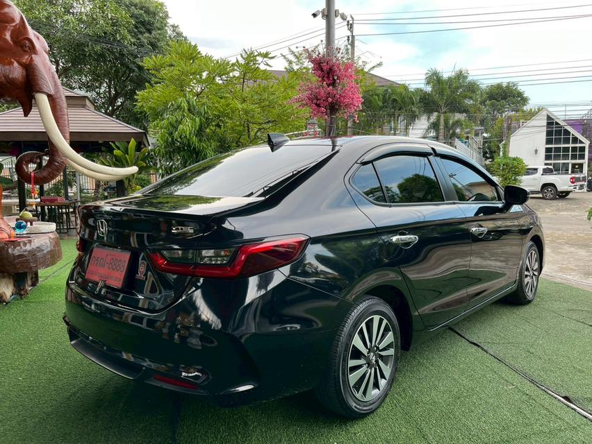 Honda City 1.0 Turbo SV ปี 2024 รูปที่ 10