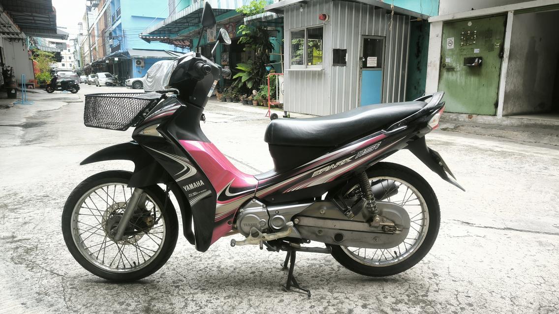 Yamaha Spark 110i
