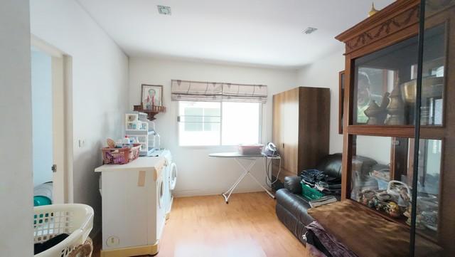 บ้านเดี่ยวทำเลศักยภาพ วิสต้า ปาร์ค รัชดา–รามอินทรา ใกล้ทางด่วน ติดถนนใหญ่ 8