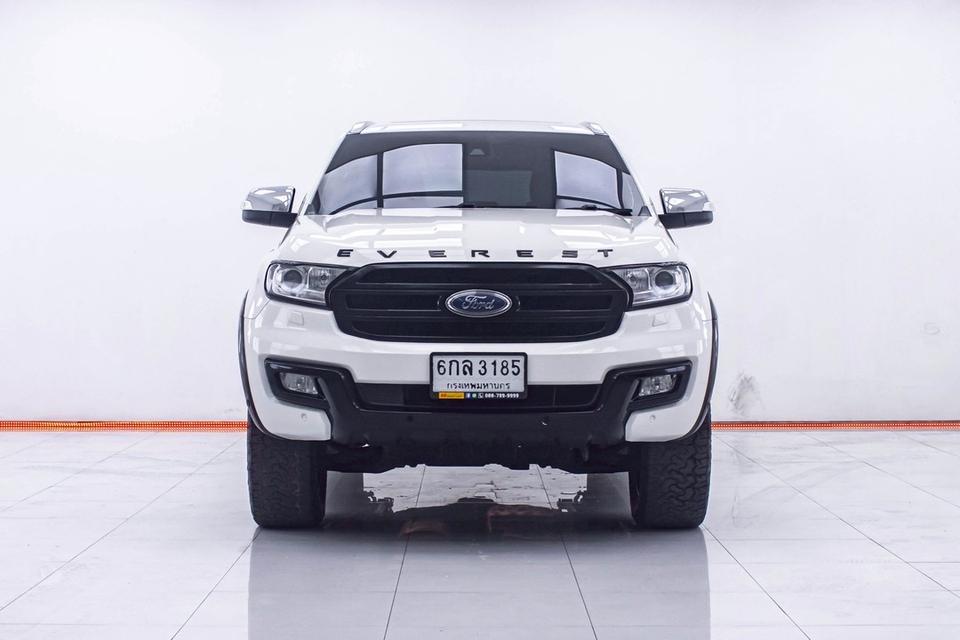 รหัสรถ 1D900 EVEREST 3.2 TITANIUM PLUS 4WD 4