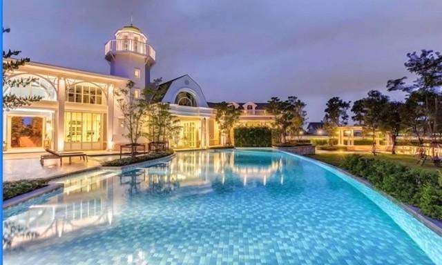 ให้เช่าบ้านเดี่ยว2ชั้น58ตรว. ถนนปัญญาอินทรา เลียบคลอง2 ใกล้แฟชั่นไอส์แลนด์ 1