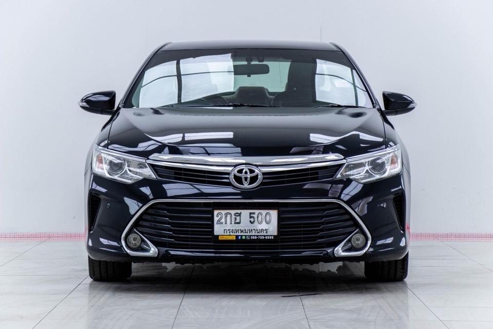 รหัสรถ 5A870 CAMRY 2.0G 2017 2