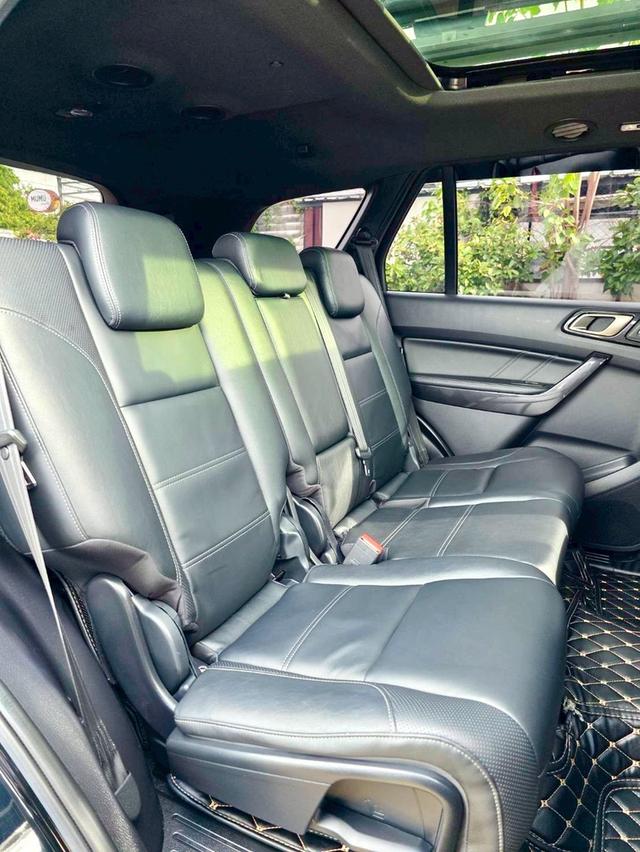 Ford Everest 2.0 Titanium+ 2WD สีดำ ปี 2019 ไมล์ 100,000กม. 13