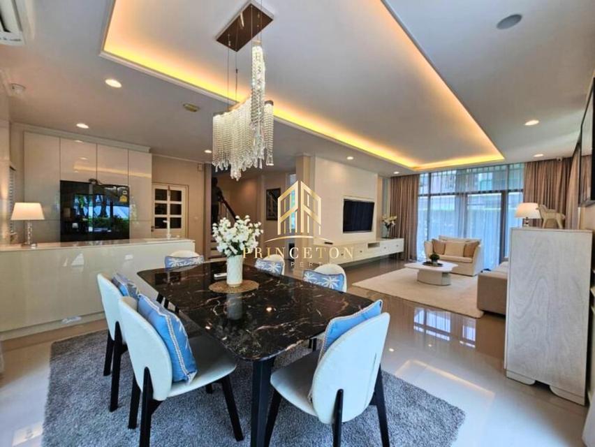 luxury House For rent Setthasiri Pattanakarn ให้เช่าบ้านหรู เศรษฐสิริ พัฒนาการ 3