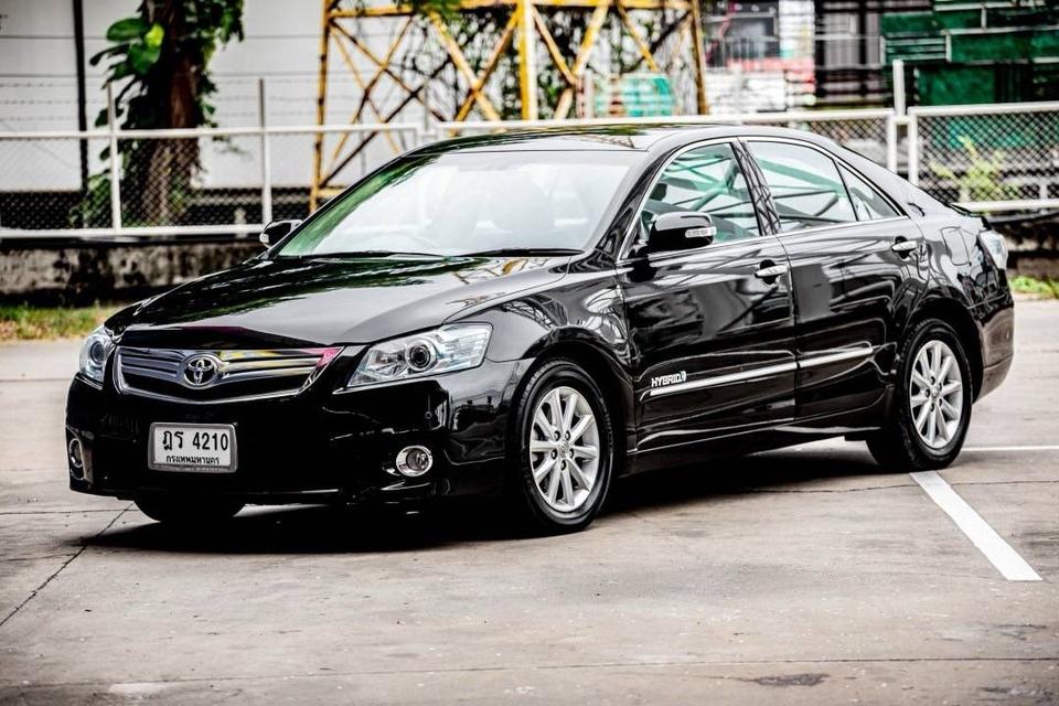 Toyota Camry 2.4 HV ปี 2010 รหัส GT4210 4