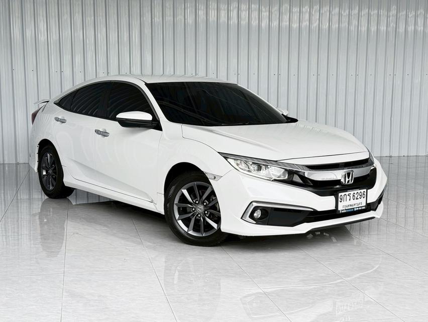 รถมือเดียว โฉม FC Civic 1.8EL พร้อมใช้