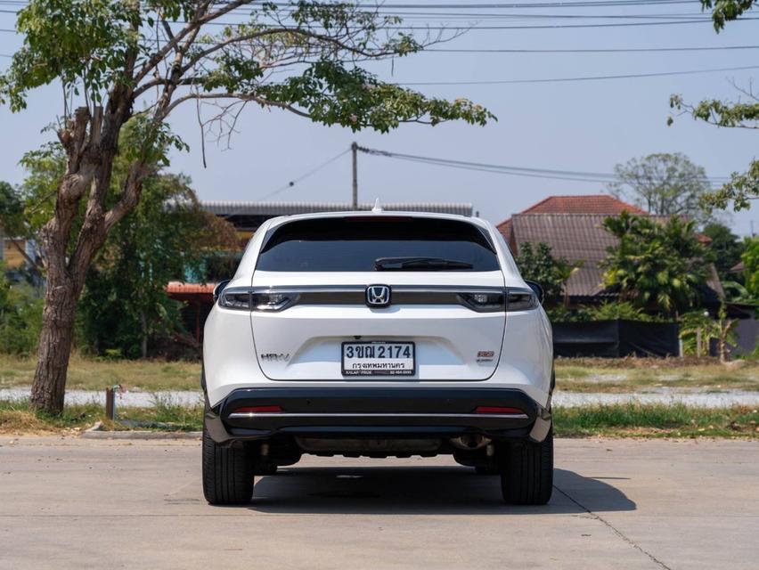 ขาย Honda HRV 1.5RS e:hev ปี22 6