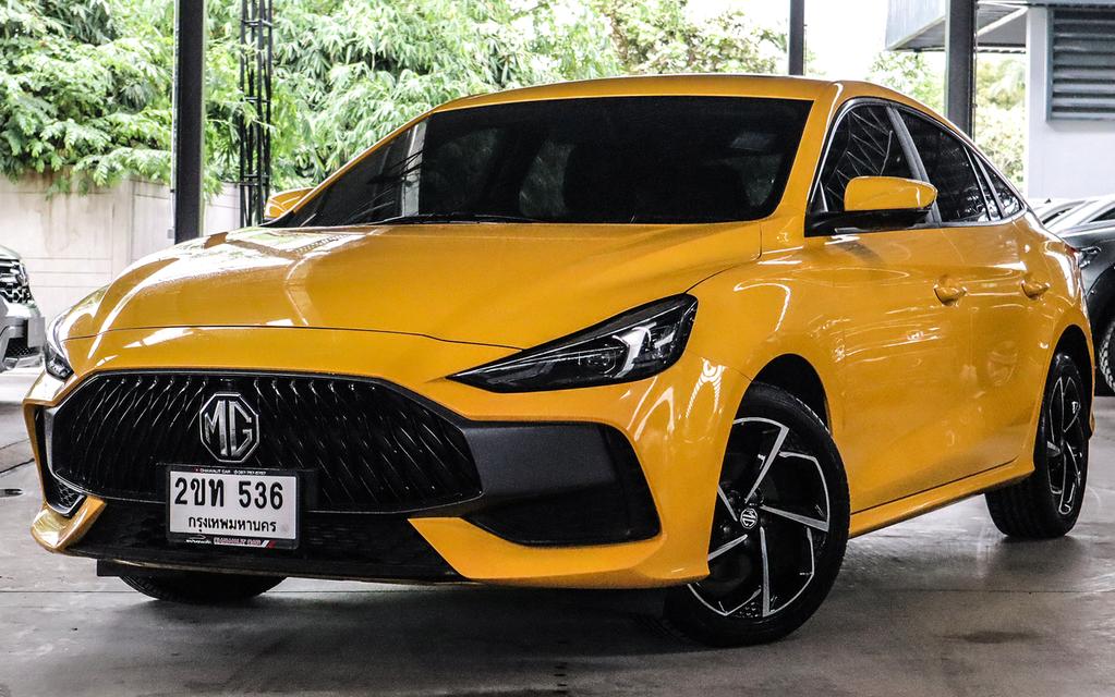 ขาย MG 5 1.5 X SUNROOF ปี 2021