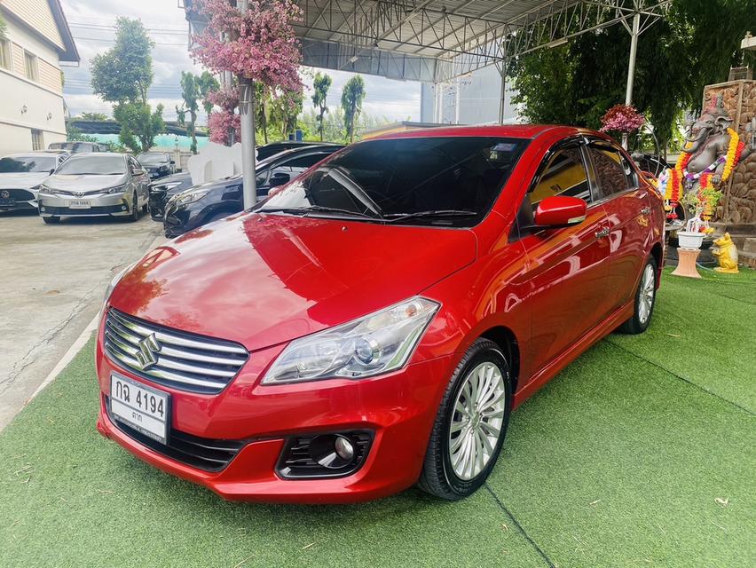 SUZUKI CIAZ รุ่น RS   เครื่อง1.2cc. เกียร์AUTO ปี 2020  3