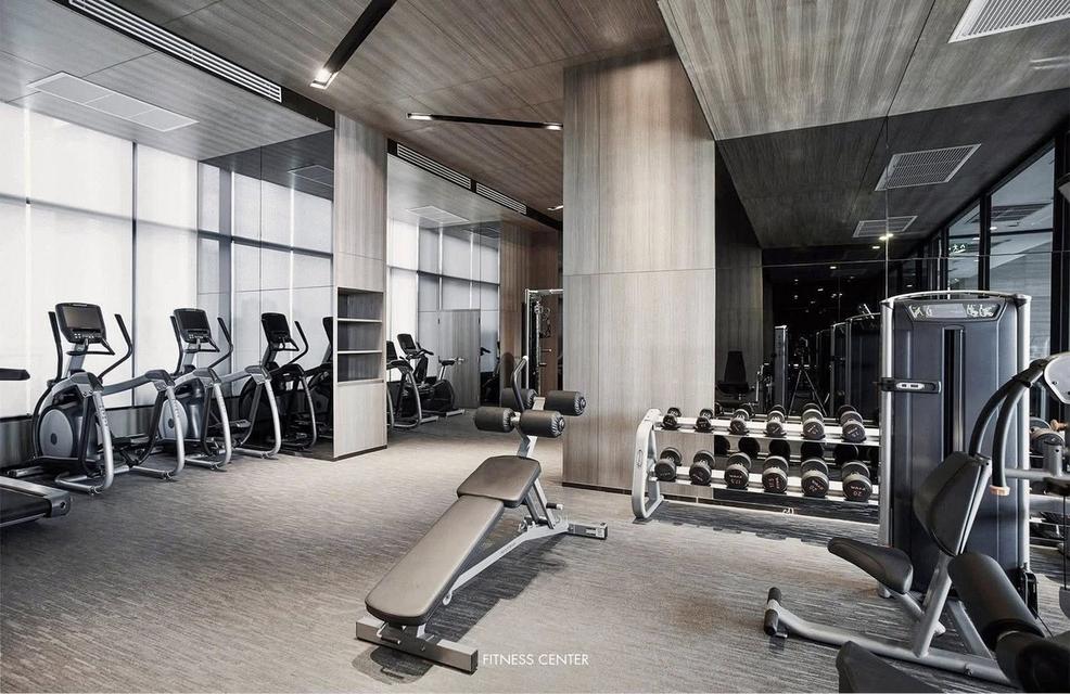 Circle Living Prototype Condominium (เพชรบุรี-อโศก) 4