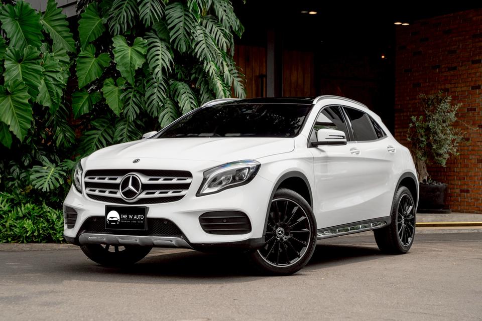 Mercedes-Benz GLA250 AMG Dynamic ปี 2019