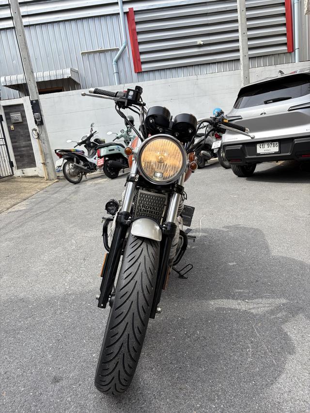 interceptor 650 ปี 2020 จด 21 รูปที่ 6