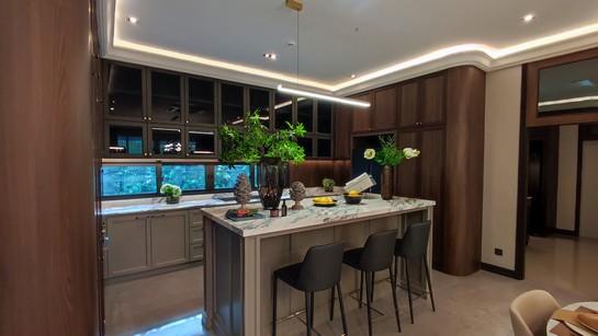 Luxury House For Sale Grand Bangkok Boulevard หรู 3 ชั้น  แกรนด์ บางกอก บูเลอวาร์ด ยาร์ด บางนา คู่ขนานกาญจนาภิเษก แขวงดอกไม้ เขต ประเวศ กรุงเทพมหานคร 11