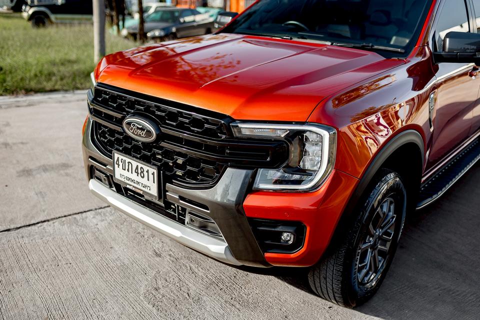 Ford Ranger 2.0Wildtrak ปี23 7