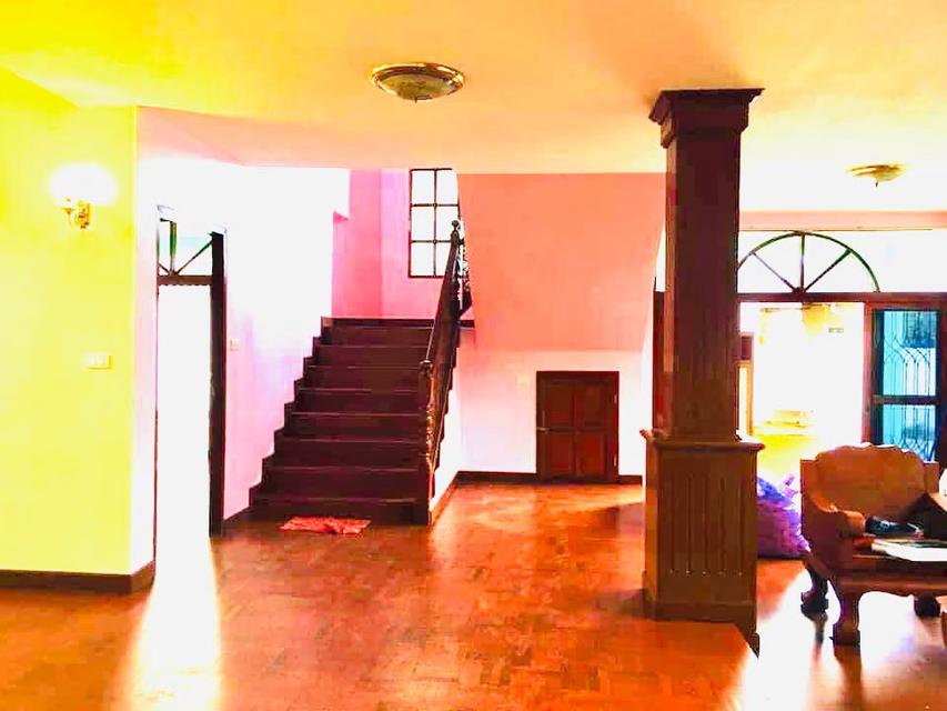 บ้านพร้อมที่ดิน 118 ตร.ว. 4 ห้องนอน 2 ห้องน้ำ ใกล้ถนนใหญ่และที่ว่าการสันกำแพง 7