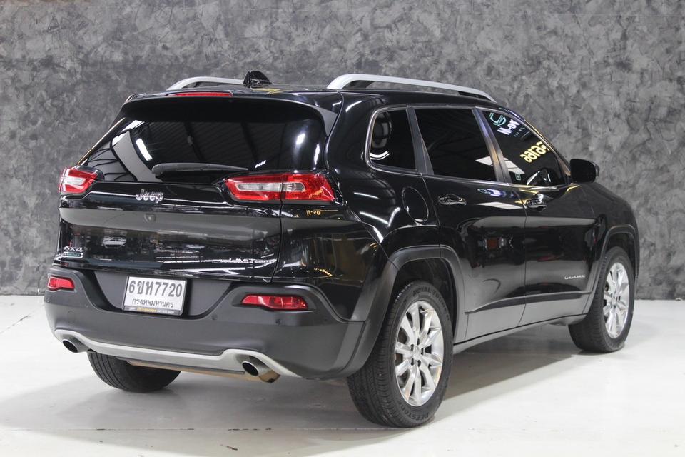 รหัสรถ JRS7720 JEEP Cherokee 2.0 ปี 2016