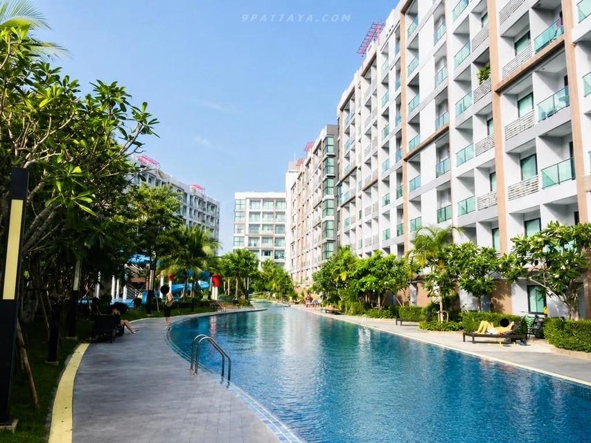 For Sale — Pool View Condo with Tenant at Dusit Grand Park 1 PattayaCondo for sale at Dusit Grand Park 1 Pattaya, sold with an existing tenant 9