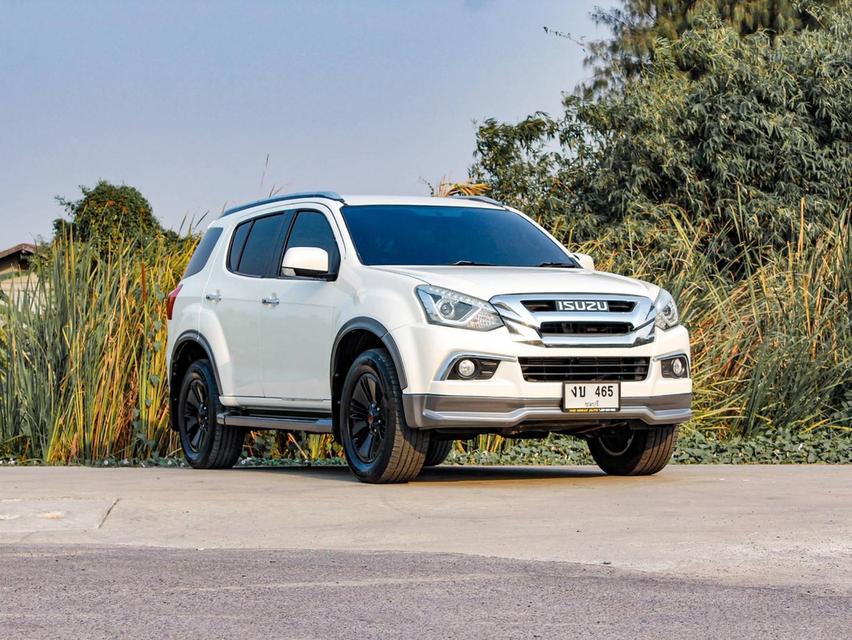 ISUZU MUX, 1.9 (DVD Navi) ปี 2019 โฉม ปี13-20