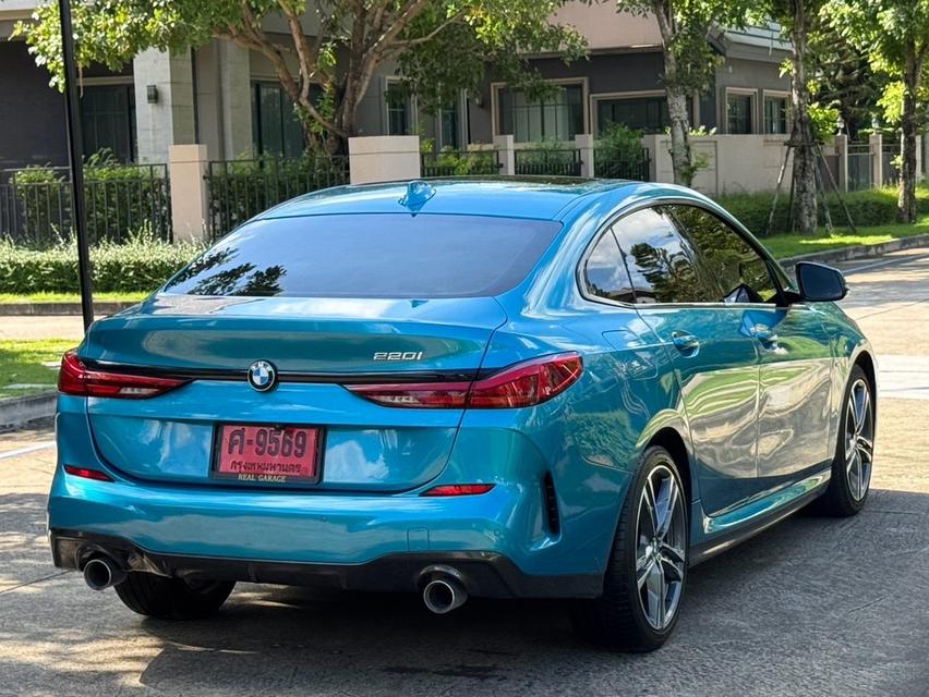 BMW 220i M Sport ปี2021 วิ่ง 60,000 km. รูปที่ 13