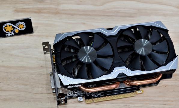 การ์ดจอ Zotac AMP EDITION GTX 1060 6G 3