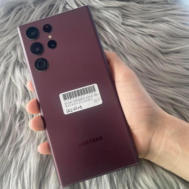 Samsung S22 Ultra มือสอง สภาพใหม่