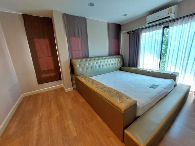 ให้เช่า!!!บ้านเดี่ยว2ชั้นแปลงมุม 56ตรว. ถนน รามอินทรา65 ทะลุออก วัชรพล/สายไหมได้ 7