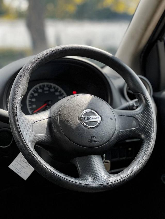 NISSAN ALMERA MT 1.2  ปี 2013🎈 รูปที่ 11