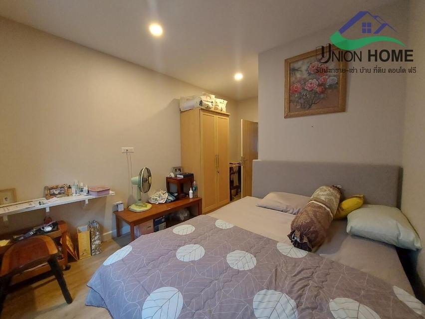 ขายบ้านเดี่ยว 2 ชั้น หมู่บ้านเพอร์เฟคเพลส พระราม9-กรุงเทพกรีฑา เขตลาดกระบัง (N.1519) 13