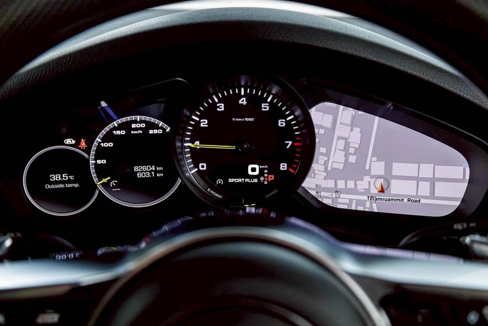 รหัสรถ PR2868 𝗣𝗼𝗿𝘀𝗰𝗵𝗲 𝗖𝗮𝘆𝗲𝗻𝗻𝗲 𝗘-𝗛𝘆𝗯𝗿𝗶𝗱 ปี 𝟮𝟬𝟮𝟬 รูปที่ 7