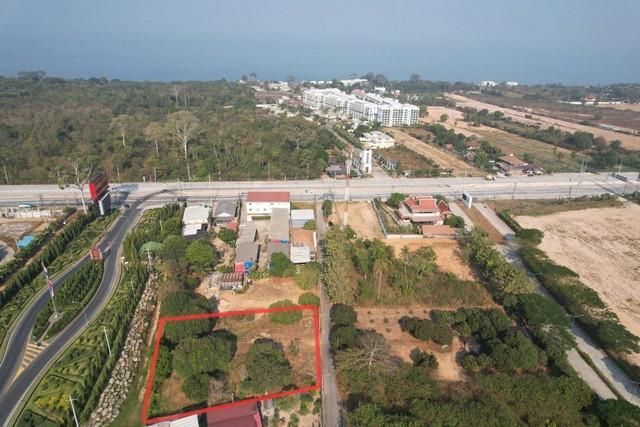 ขายที่ดิน ขนาด 1 ไร่ สี่เหลี่ยมสวยๆ ข้างสวนนงนุชพัทยา นาจอมเทียน สัตหีบ ชลบุรี 7