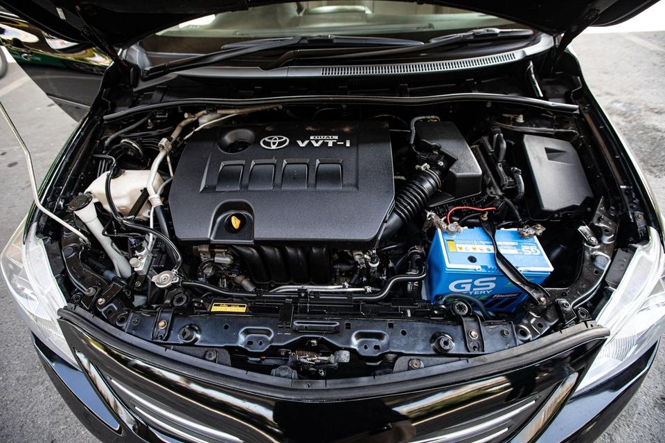 ขาย Toyota Altis 1.6G ปี13 15